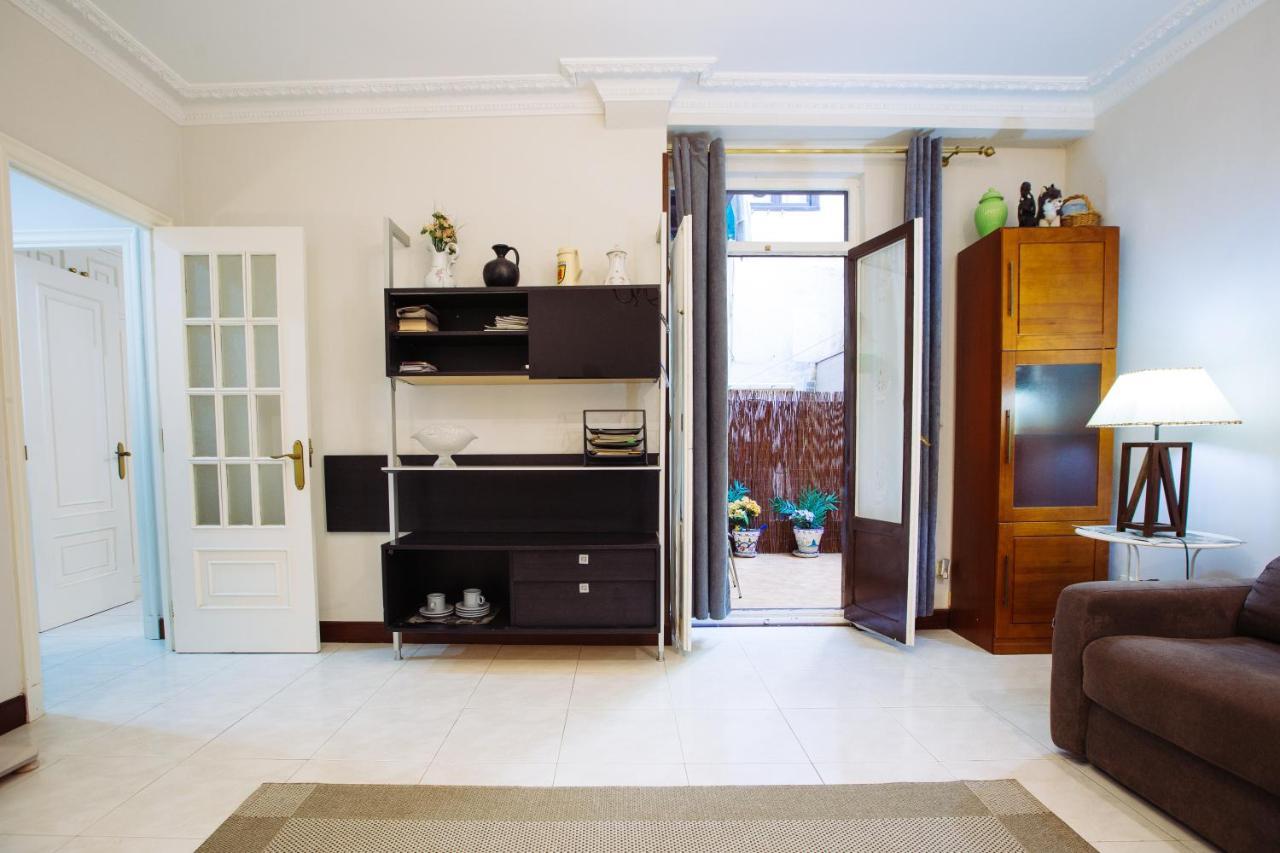 Apartamento Centrico Junto Estacion Tren Y Autobus San Sebastián Exterior foto